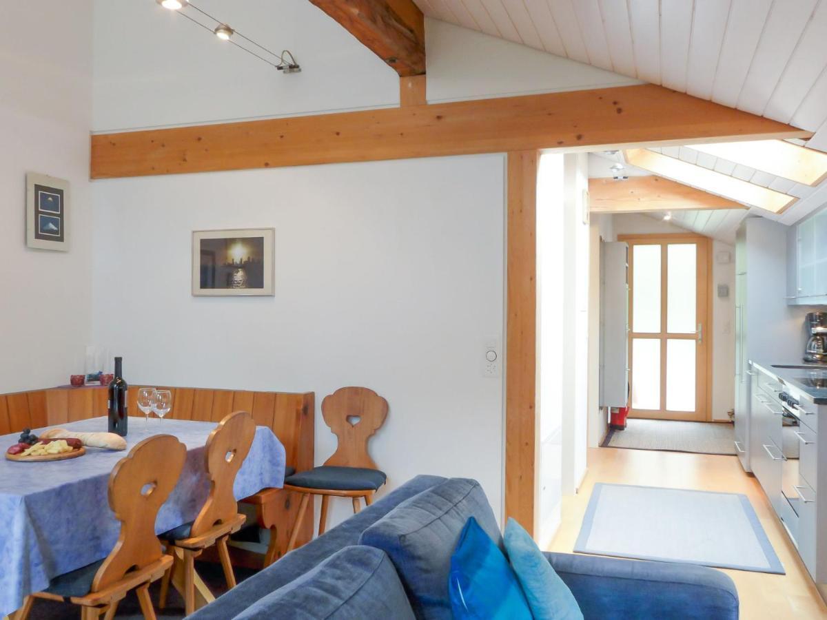 Apartment Breithorn-Residence-3 By Interhome Wengen Kültér fotó